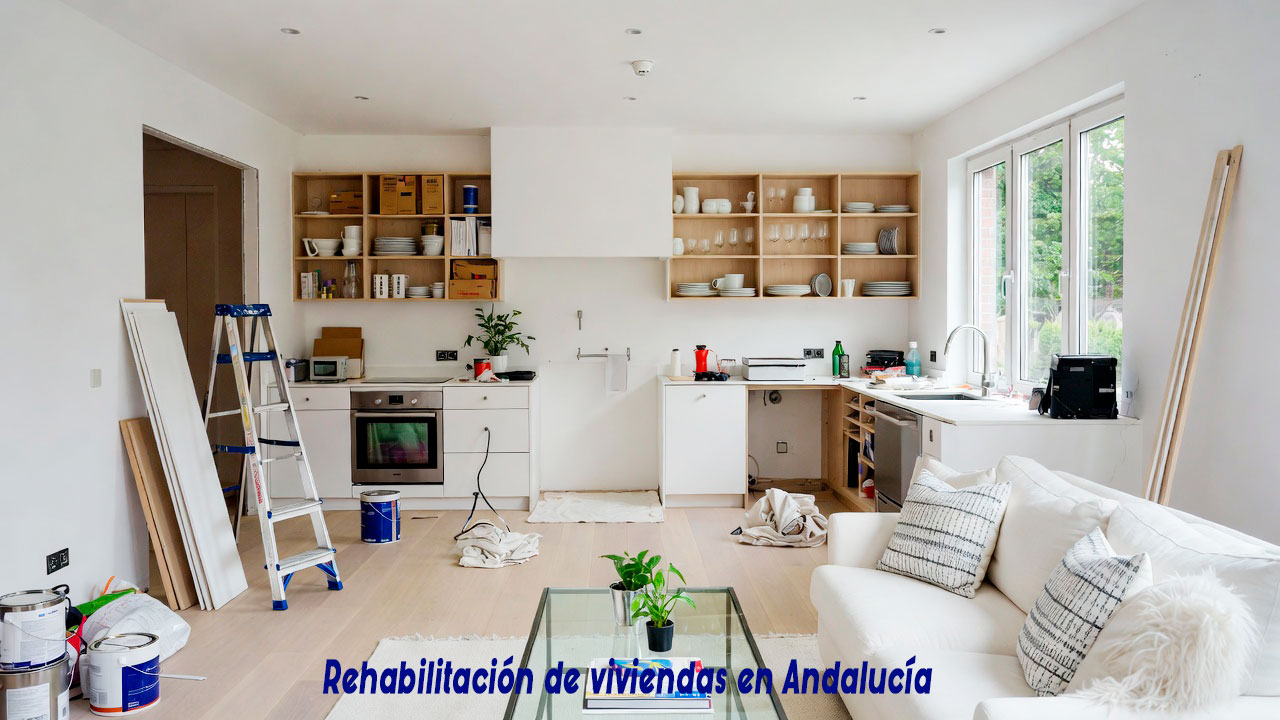 Rehabilitación de viviendas en Andalucía 2026: Todo sobre las nuevas prórrogas y ayudas
