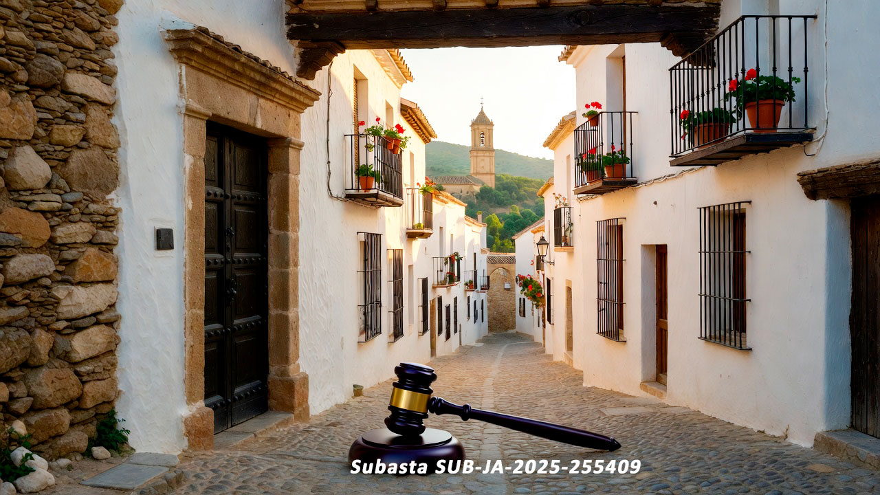 Subasta Judicial de Vivienda en Vélez-Málaga: Oportunidad en Calle Cristo de los Vigías