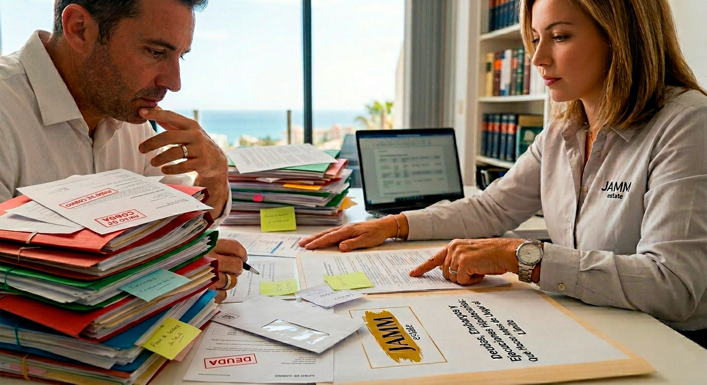Stopping Payments Does Not Stop Debt: What Happens Before a Property Repossession or Foreclosure