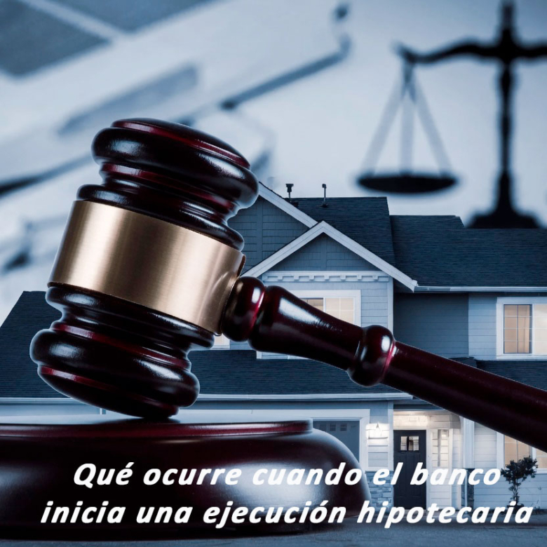 What Happens When the Bank Starts a Mortgage Foreclosure Process