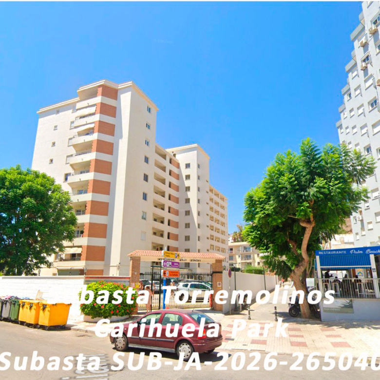 Subasta de Vivienda en Torremolinos – SUB-JA-2026-265040